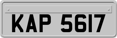 KAP5617