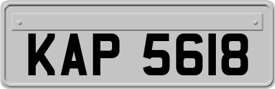 KAP5618