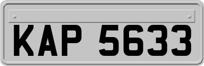 KAP5633