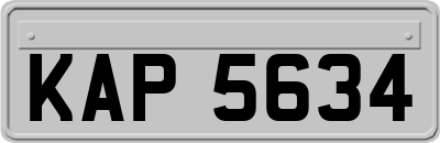 KAP5634