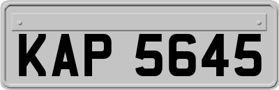 KAP5645