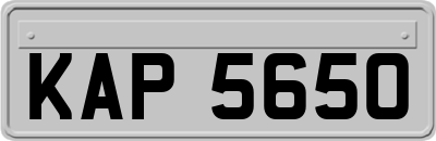KAP5650