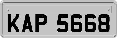 KAP5668