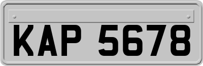 KAP5678