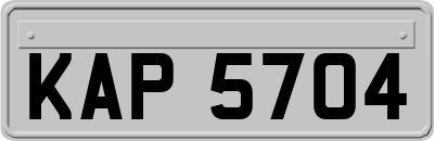 KAP5704