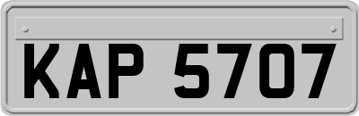KAP5707