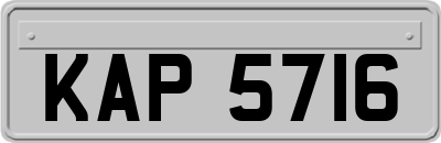 KAP5716