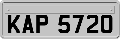KAP5720