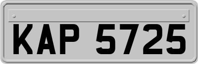 KAP5725