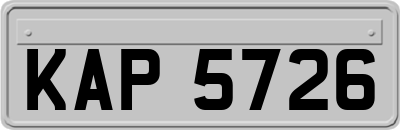 KAP5726