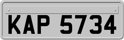 KAP5734