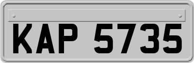 KAP5735
