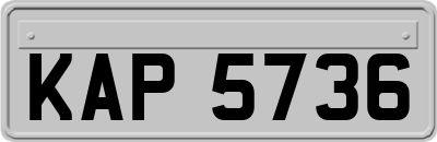 KAP5736