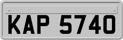 KAP5740