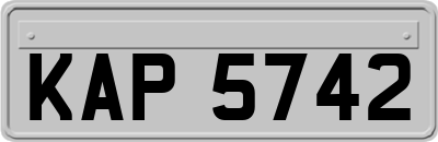KAP5742