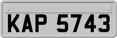 KAP5743