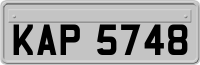 KAP5748
