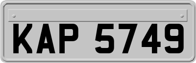 KAP5749