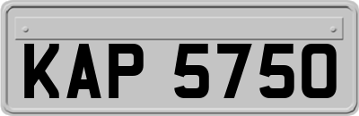 KAP5750