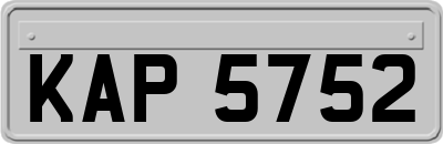 KAP5752