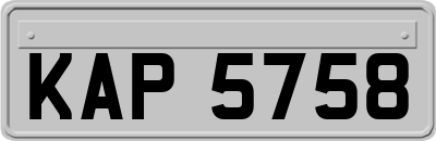 KAP5758