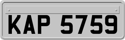 KAP5759