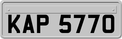 KAP5770