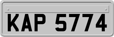 KAP5774