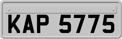 KAP5775