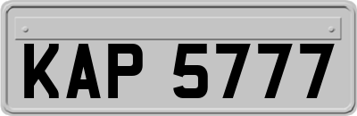 KAP5777