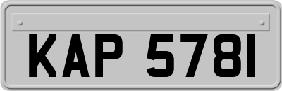 KAP5781