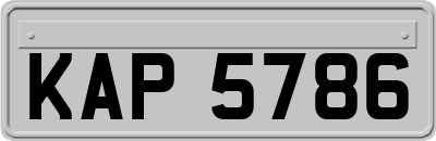 KAP5786