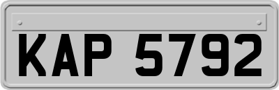 KAP5792