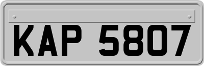 KAP5807