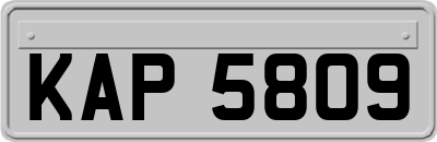 KAP5809