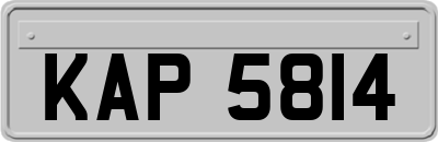 KAP5814