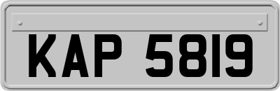 KAP5819