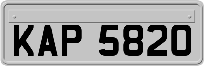 KAP5820