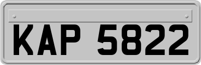 KAP5822