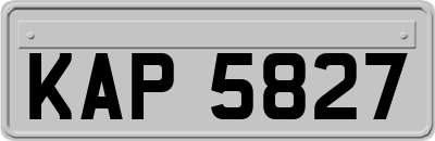 KAP5827