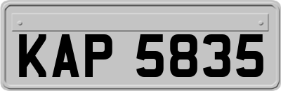 KAP5835