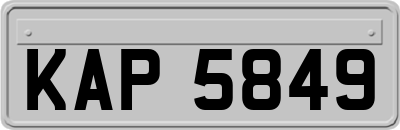 KAP5849