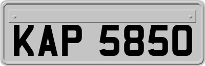 KAP5850