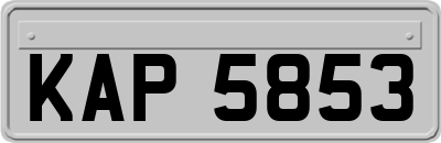 KAP5853