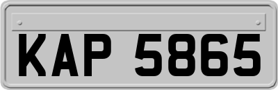 KAP5865