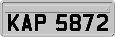 KAP5872