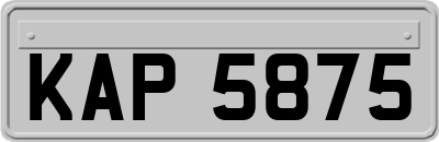 KAP5875