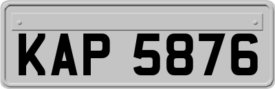 KAP5876