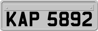 KAP5892