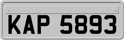 KAP5893